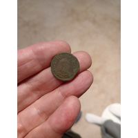 Неплохой грош, 1754год