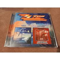 ZZ Top - Tejas. Deguello (CD)