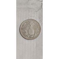 Багамы 5 цент 2005