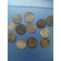 Солиды и пенязи