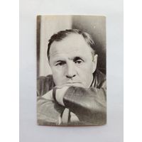 Актеры. Михаил Ульянов. Мини-фото. 9х6 см.