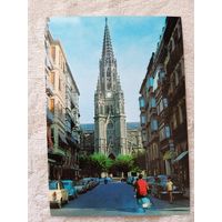 Сан-Себастьян. Собор Святого Пастуха