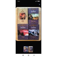 Редкие издания.Тэд Уильямс цикл "Марш теней" 4 книги