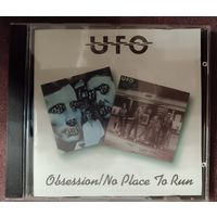 UFO - Obsession/No place to Run, CD