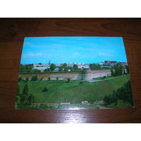 Горький Вид на кремль 1978 год чистая