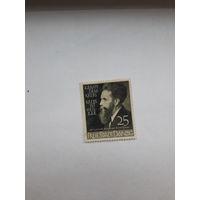 Марки Данциг (Лауреат Нобелевской премии по физике 1901 Рентген)