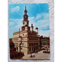 Польша, Познань. Ратуша