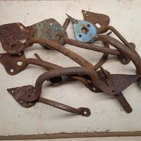 Ручки деревенские. За все...