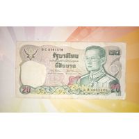 Тайланд 20 бат