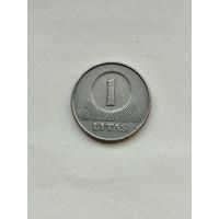 1 лит Литва.