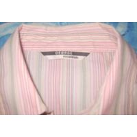 Симпатичная рубашка, как новая, на р-р 46-48