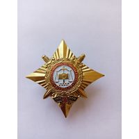 80 лет ЭКС МВД РФ. Винтовой.