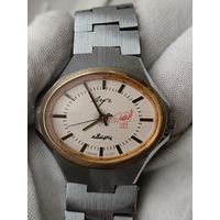 НАРУЧНЫЕ ЧАСЫ СССР ЛУЧ КВАРЦ