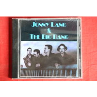 Kid Jonny Lang & The Big Bang - Smokin (1995, CD)