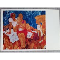 Мыльников. Сестры