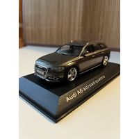 Модель Audi A6 Allroad Quattro