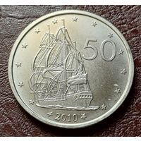 Острова Кука 50 центов, 2010     ( 1-13-2 )