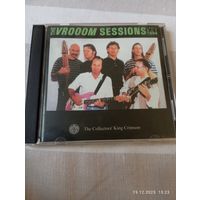 King Crimson Vrooom sessions 1994. CD