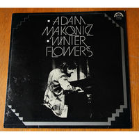 Adam Makowicz "Winter Flowers" LP, 1980