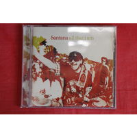 Santana - All That I Am (2005, CD)