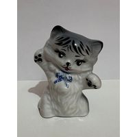 Статуэтка фигура Котенок, кот