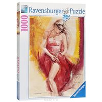 Паззл Испанская танцовщица 1000 элементов Ravensburger