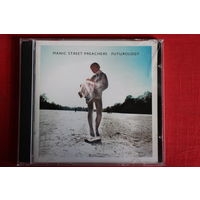 Manic Street Preachers - Futurology (2014, CD)