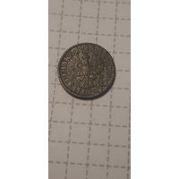 1 грош Польша 1928 год
