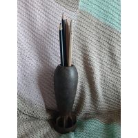Окопное творчество. Карандашница. Вермахт