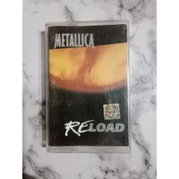 Аудио кассета Metallica