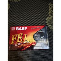 Аудиокассета BASF новая