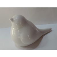 Статуэтка фарфоровая "Птица" 70-80-е годы Европа. Высота 8 см.