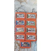 Картриджи денди читайте внимательно описание