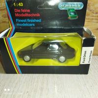 Винтаж.FORD Orion.Германия.SCHABAK.1:43.