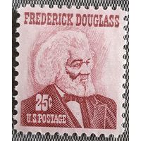 1967 Выдающиеся американцы : Фредерик Дуглас-писатель США