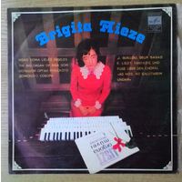 LP Бригита Миезе. Орган Рижского Домского собора. Ференц Лист. Жан Гию.