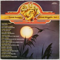 LP Golden G: Great Songs, Great Singers, Vol. 1