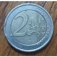 Ирландия, 2 евро 2002 года