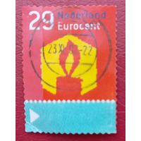 Нидерланды, 2003 г., Новогодняя марка