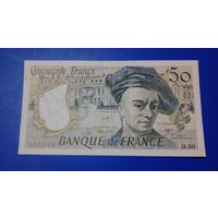 Франция 50 франков 1983