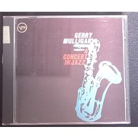 CD,JAZZ,(Japan) The Concert Jazz Band – Gerry Mulligan Presents A Concert In Jazz