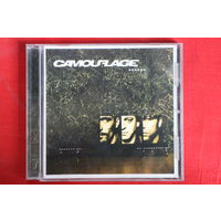 Camouflage – Sensor (2003, CD)