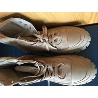 Женские Демисезонные Ботинки размер 40.5