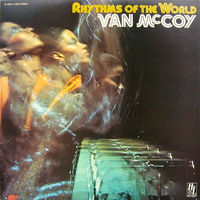 Van McCoy – Rhythms Of The World, LP 1976