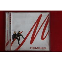 Modern Talking – Remixes (2005, CD)