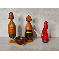 Статуэтки СССР