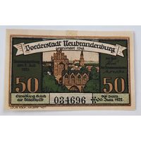 Германия нотгельд