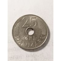 Дания 25 оре 1980