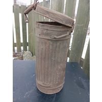 Газбак Вермахт , 26- 27 см .