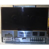 Катушечный магнитофон Unitra ZK 246